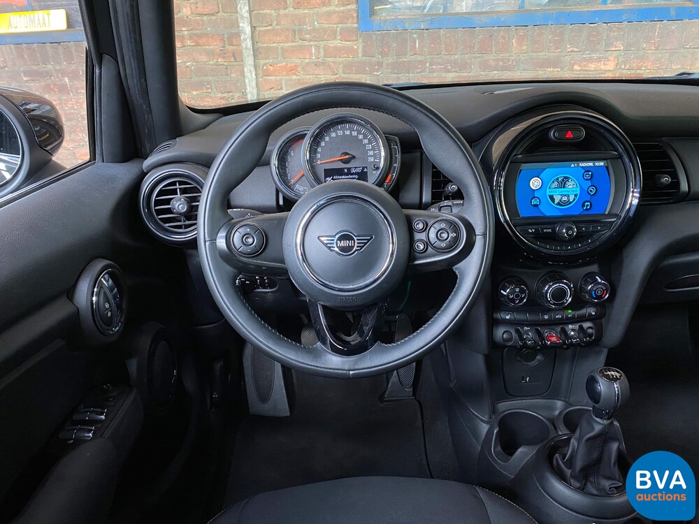 Kleiner 1.5 Business Edition 102 PS 2019, K-864-TT.