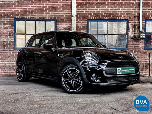 Mini one 1.5 Business Edition 102hp 2019, K-864-TT.