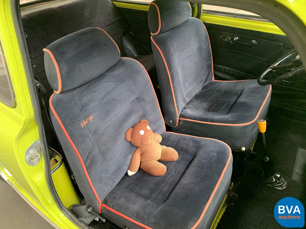 Austin Mini 1000 Super de Luxe 1975 -Original NL-, 16-FJ-17.