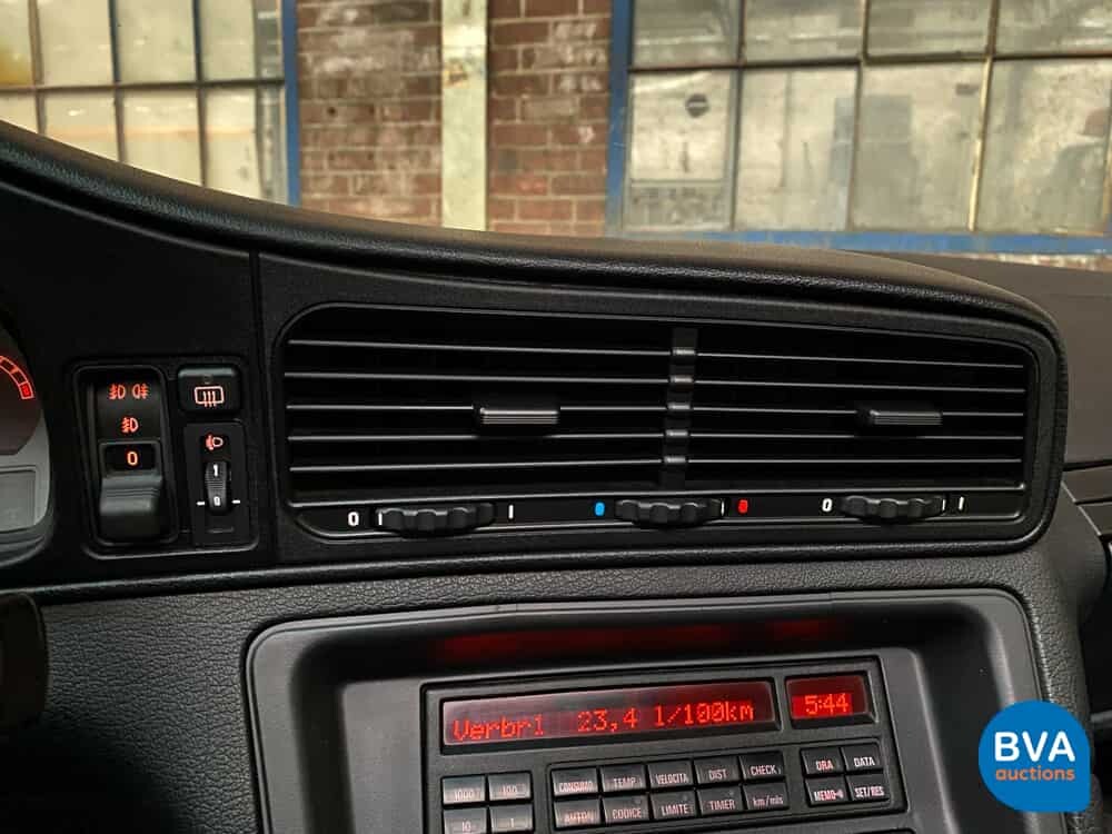 BMW 850 Ci5.0 V12 300PS 1992, 19-ZJ-TR.