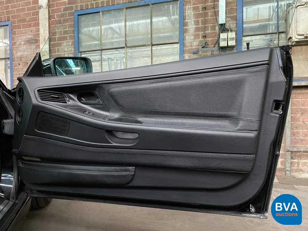 BMW 850 Ci5.0 V12 300PS 1992, 19-ZJ-TR.