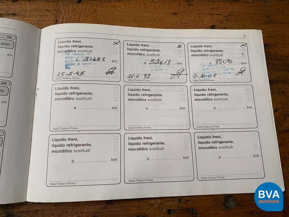 BMW 850 Ci5.0 V12 300PS 1992, 19-ZJ-TR.