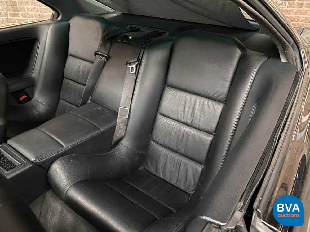 BMW 850 Ci5.0 V12 300PS 1992, 19-ZJ-TR.