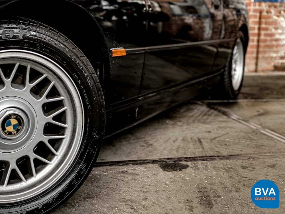 BMW 850 Ci5.0 V12 300PS 1992, 19-ZJ-TR.