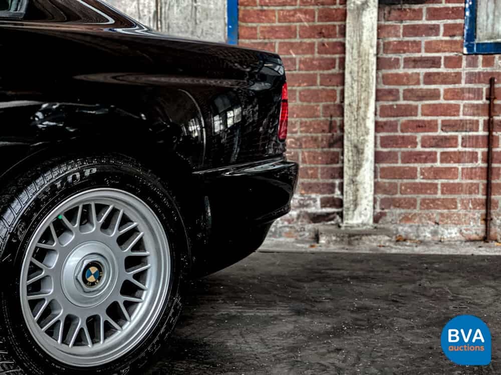 BMW 850 Ci5.0 V12 300PS 1992, 19-ZJ-TR.