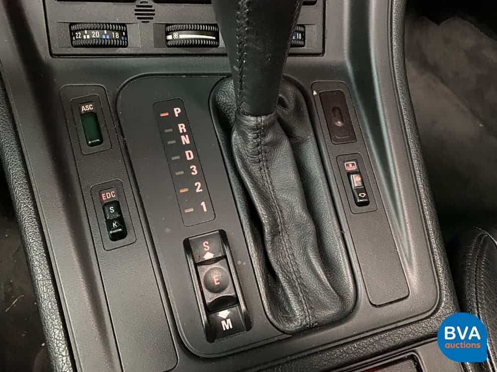 BMW 850 Ci5.0 V12 300PS 1992, 19-ZJ-TR.