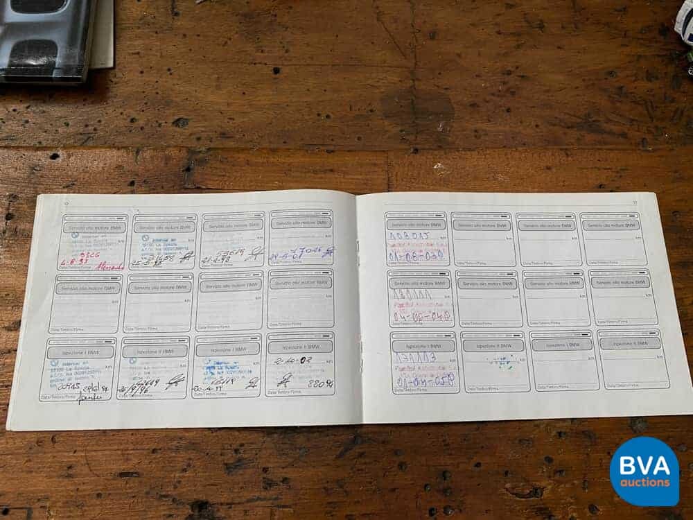 BMW 850 Ci5.0 V12 300PS 1992, 19-ZJ-TR.