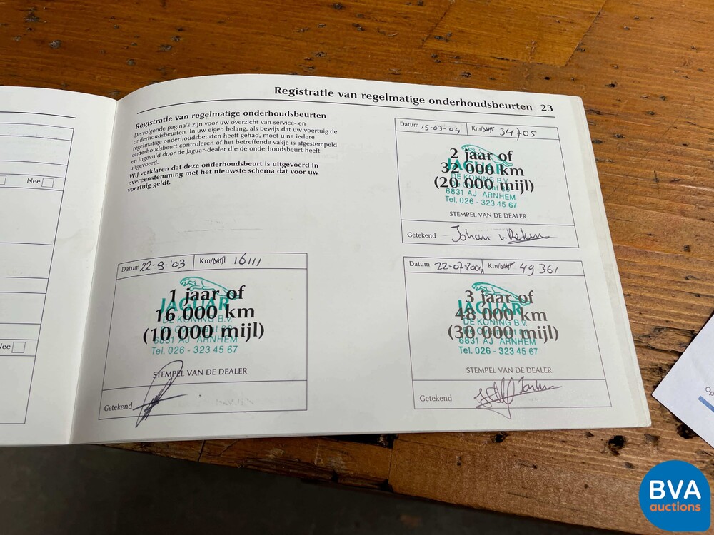 Jaguar S-Typ 4.2 V8 Sport 298pk -Original NL- 2003, 82-LX-HS.