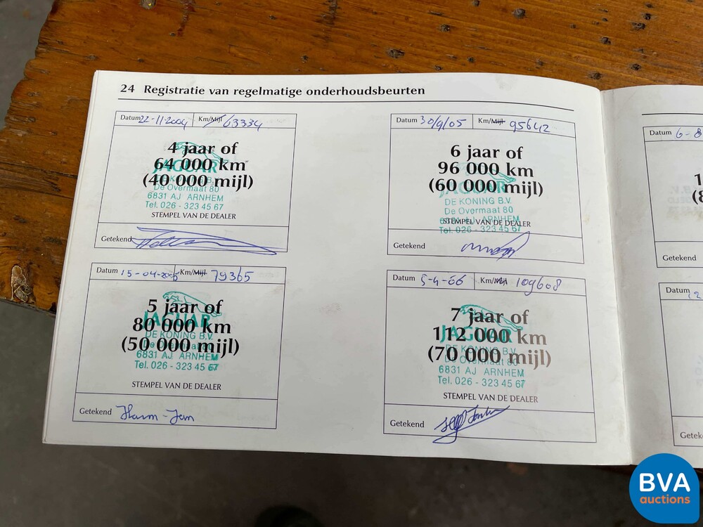 Jaguar S-Typ 4.2 V8 Sport 298pk -Original NL- 2003, 82-LX-HS.