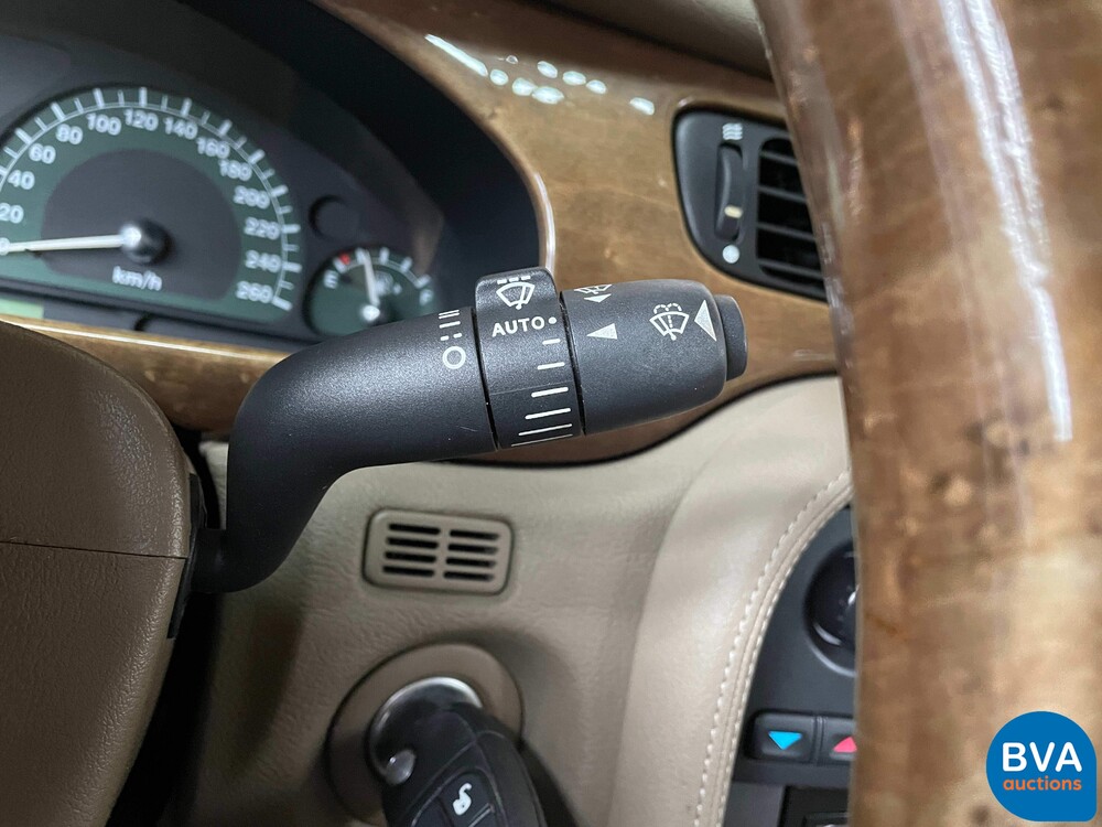 Jaguar S-Typ 4.2 V8 Sport 298pk -Original NL- 2003, 82-LX-HS.