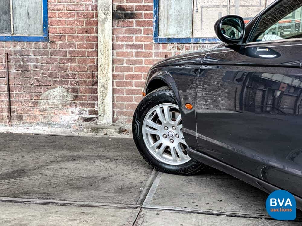 Jaguar S-Typ 4.2 V8 Sport 298pk -Original NL- 2003, 82-LX-HS.