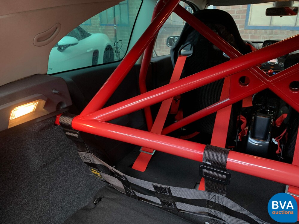 Renault Megane R26R F1 Team Nr.121/230 2.0-16V T 230PS 2009, L-163-GR.