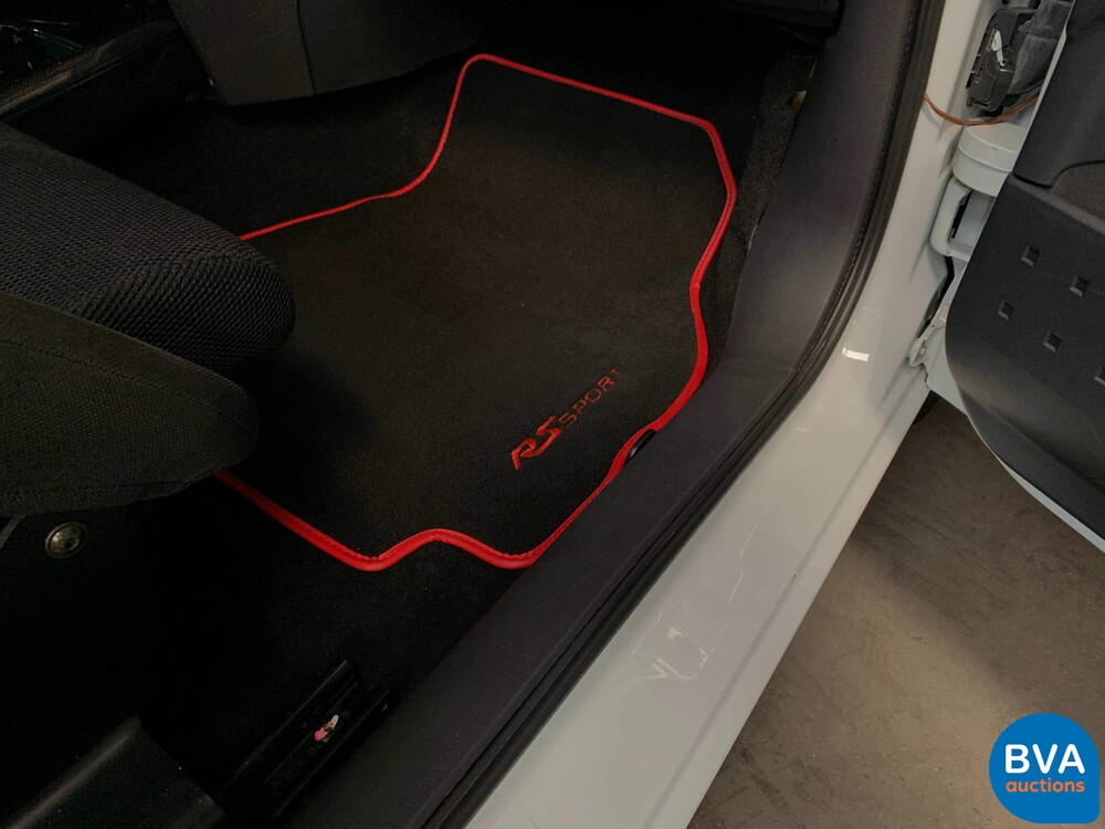 Renault Megane R26R F1 Team Nr.121/230 2.0-16V T 230PS 2009, L-163-GR.