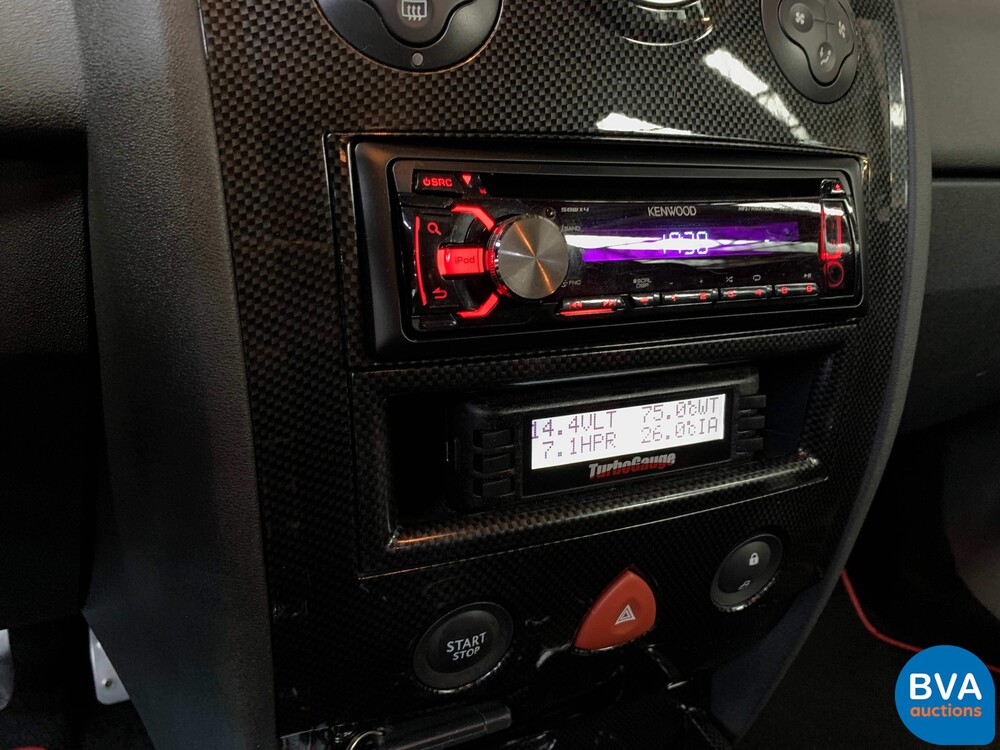 Renault Megane R26R F1 Team Nr.121/230 2.0-16V T 230PS 2009, L-163-GR.