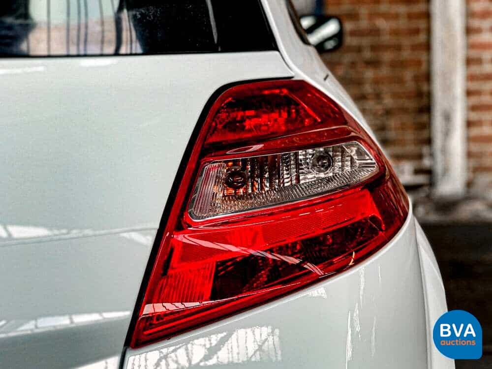 Renault Megane R26R F1 Team Nr.121/230 2.0-16V T 230PS 2009, L-163-GR.