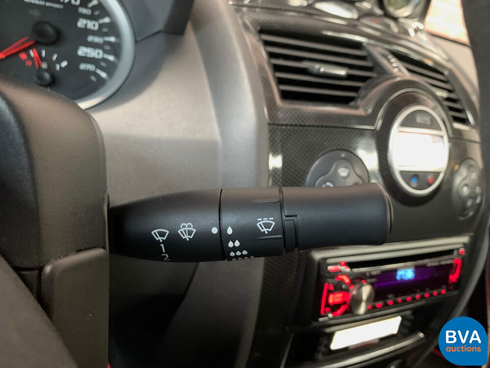 Renault Megane R26R F1 Team Nr.121/230 2.0-16V T 230PS 2009, L-163-GR.