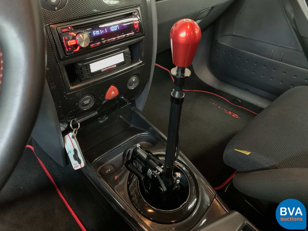 Renault Megane R26R F1 Team Nr.121/230 2.0-16V T 230PS 2009, L-163-GR.