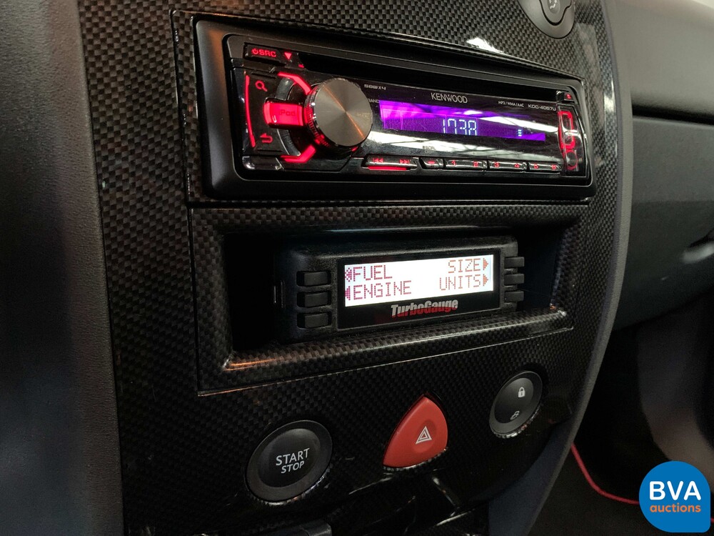 Renault Megane R26R F1 Team Nr.121/230 2.0-16V T 230PS 2009, L-163-GR.