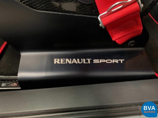 Renault Megane R26R F1 Team Nr.121/230 2.0-16V T 230pk 2009, L-163-GR