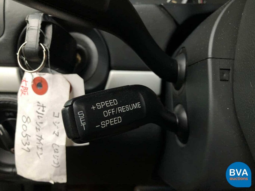 Porsche Cayenne Turbo 4.8 V8 500 PS 2007.