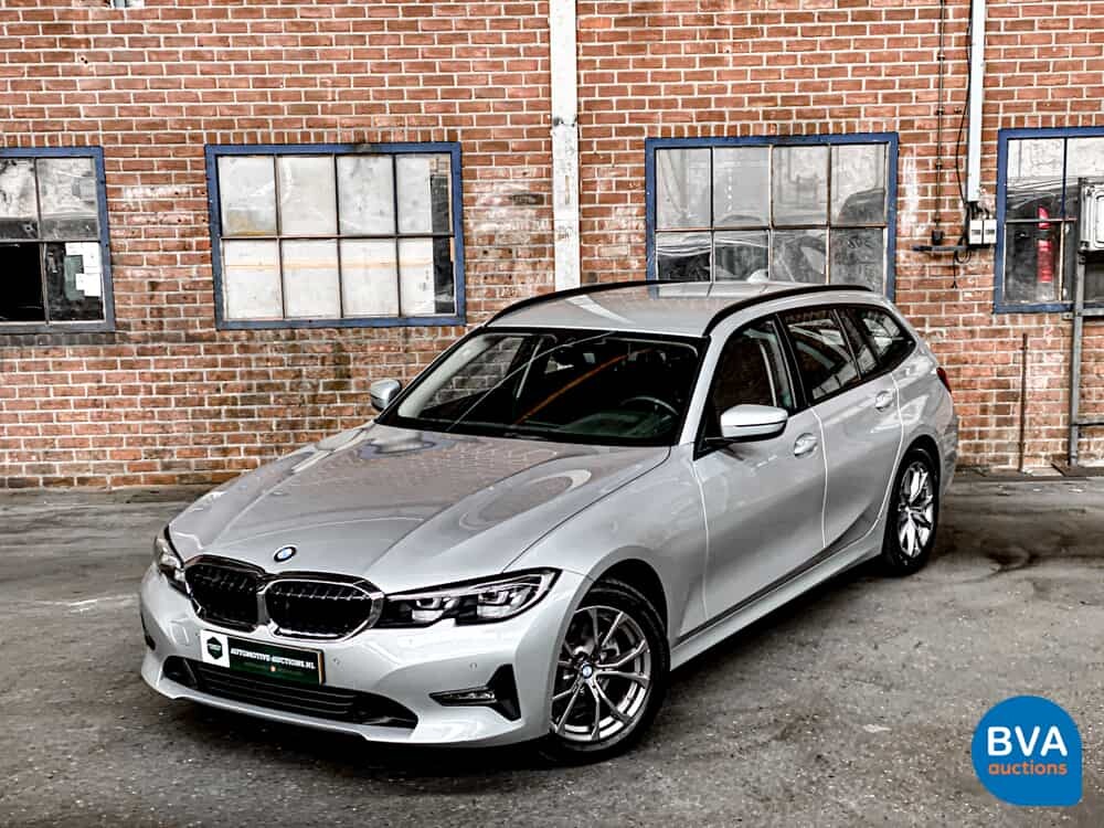 BMW 320d Touring 190 PS 2020, L-204-KP.