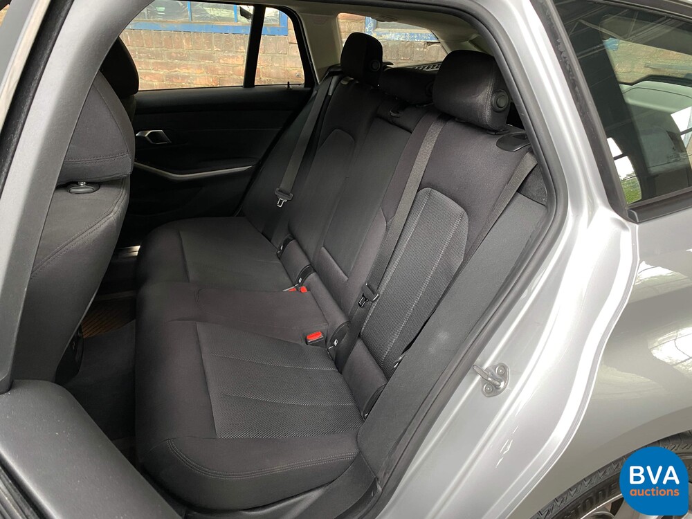 BMW 320d Touring 190 PS 2020, L-204-KP.