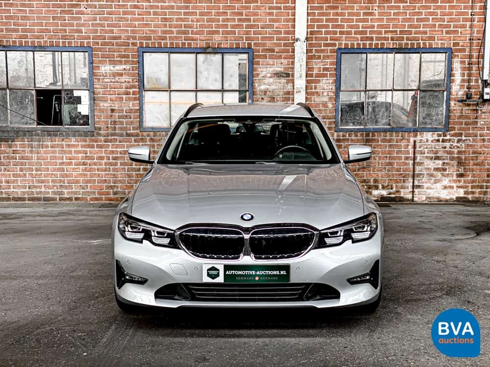 BMW 320d Touring 190 PS 2020, L-204-KP.