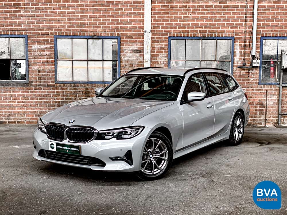 BMW 320d Touring 190 PS 2020, L-204-KP.
