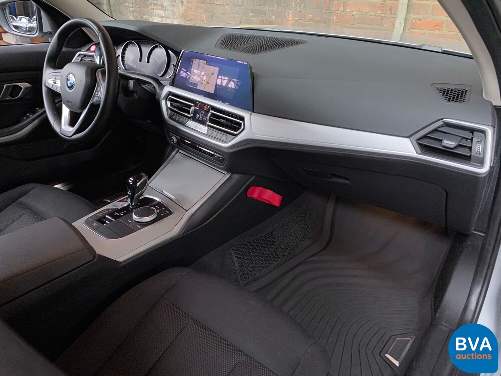 BMW 320d Touring 190 PS 2020, L-204-KP.