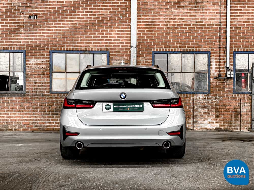 BMW 320d Touring 190 PS 2020, L-204-KP.