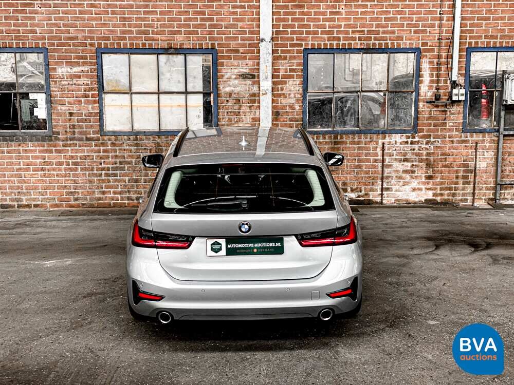BMW 320d Touring 190 PS 2020, L-204-KP.