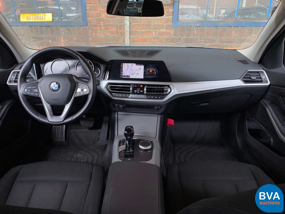 BMW 320d Touring 190 PS 2020, L-204-KP.