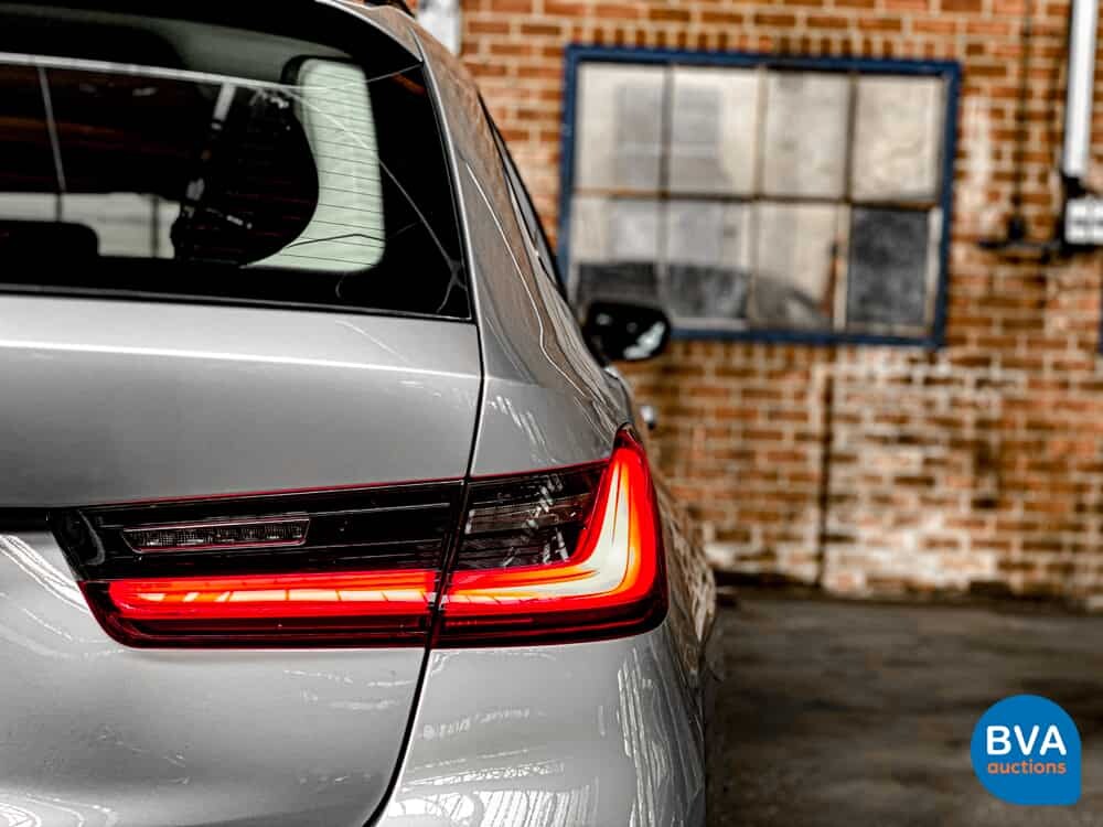 BMW 320d Touring 190 PS 2020, L-204-KP.