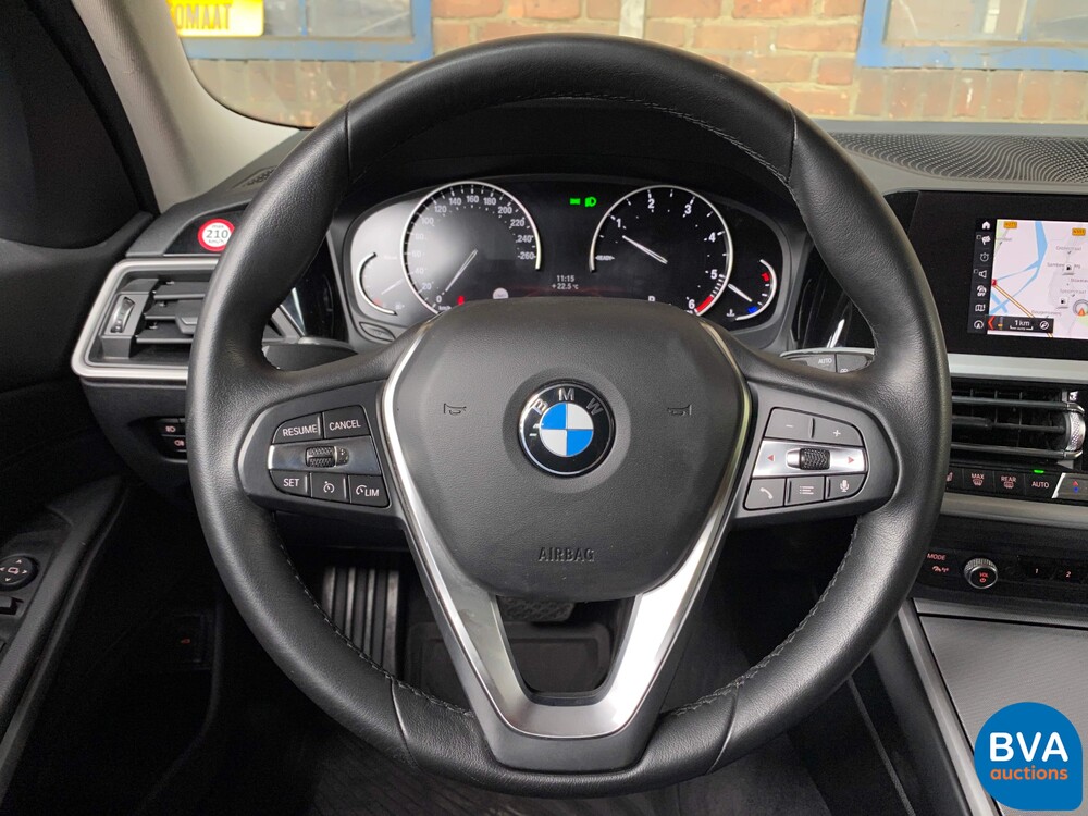 BMW 320d Touring 190 PS 2020, L-204-KP.