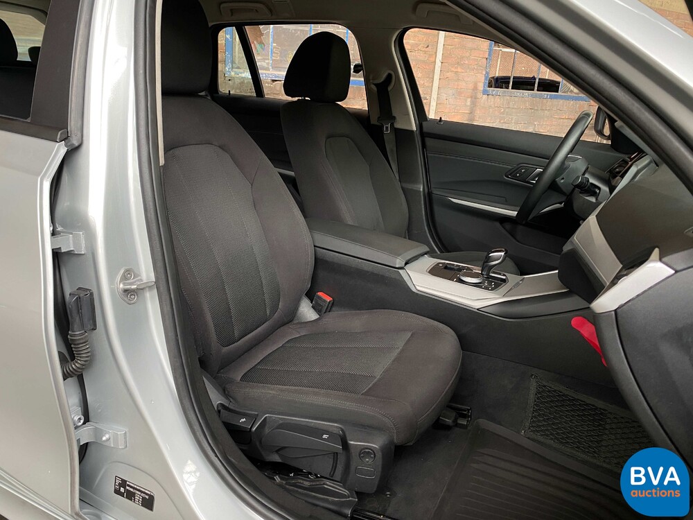 BMW 320d Touring 190 PS 2020, L-204-KP.