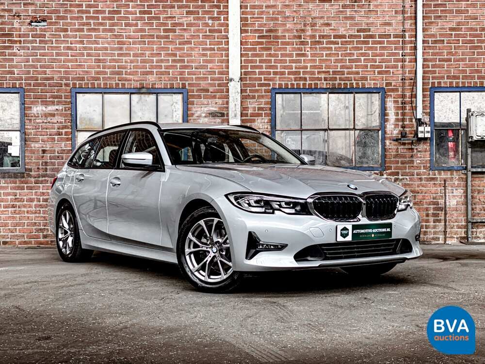 BMW 320d Touring 190 PS 2020, L-204-KP.