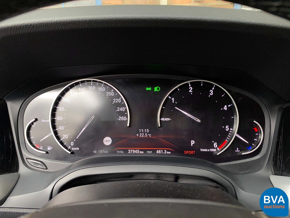 BMW 320d Touring 190 PS 2020, L-204-KP.