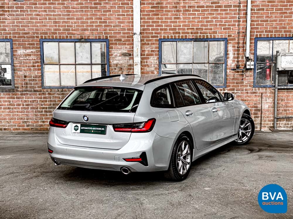 BMW 320d Touring 190 PS 2020, L-204-KP.