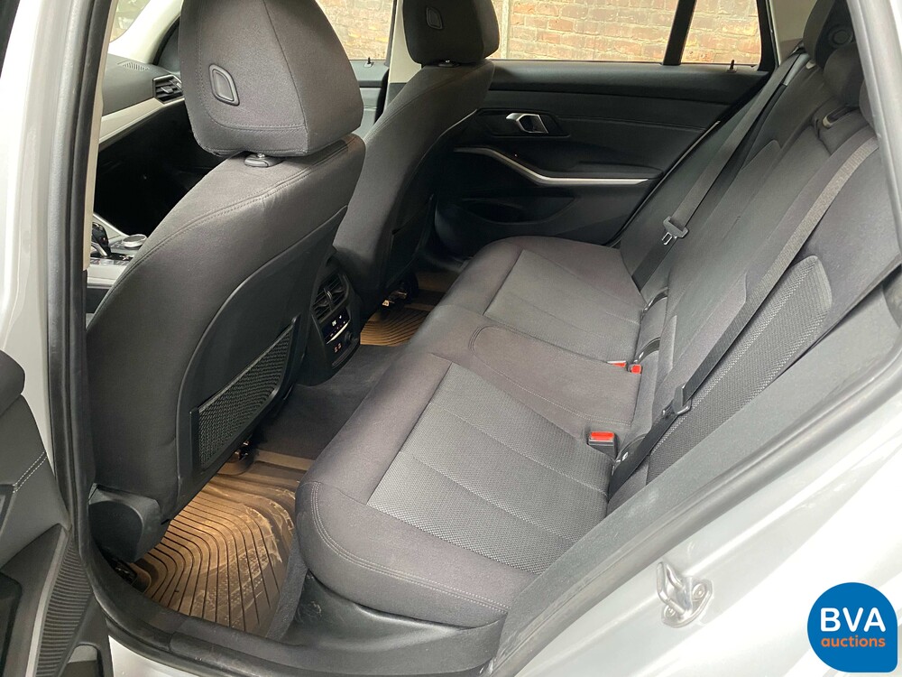 BMW 320d Touring 190 PS 2020, L-204-KP.
