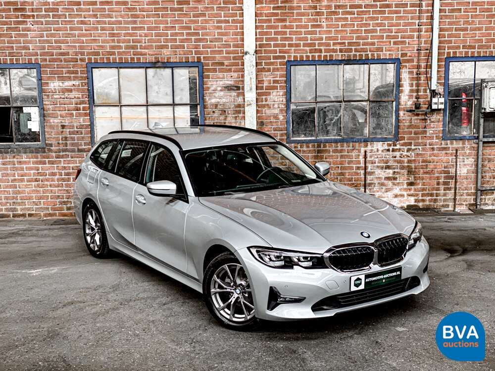 BMW 320d Touring 190 PS 2020, L-204-KP.