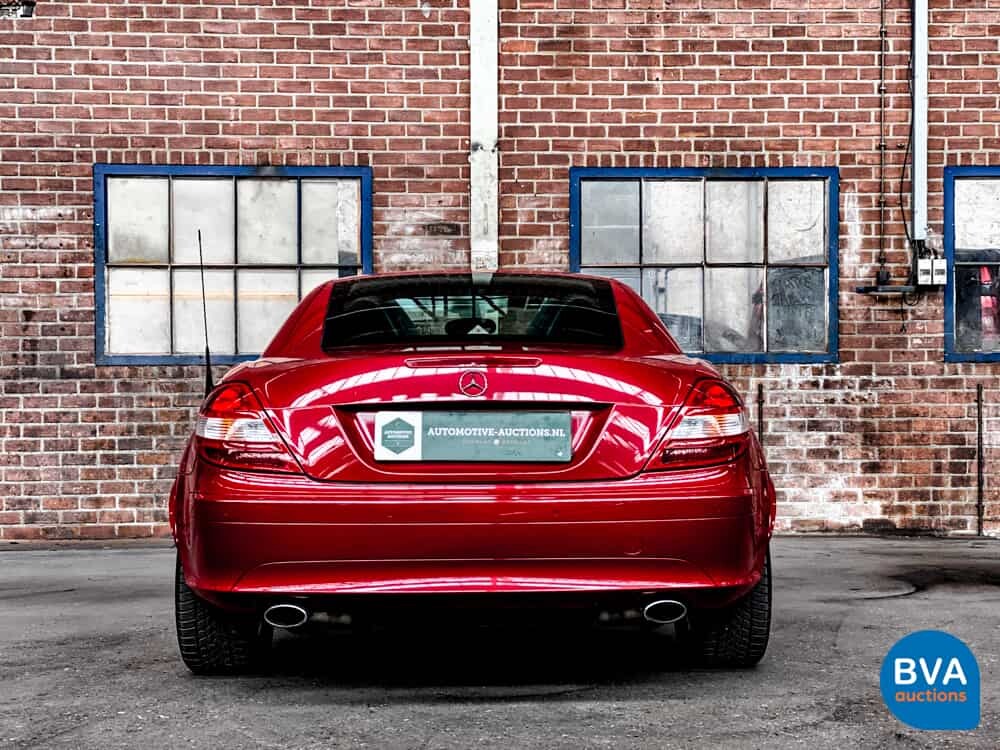 Mercedes-Benz SLK280 Roadster 3.0 231 PS 2006, 40-TV-GD.
