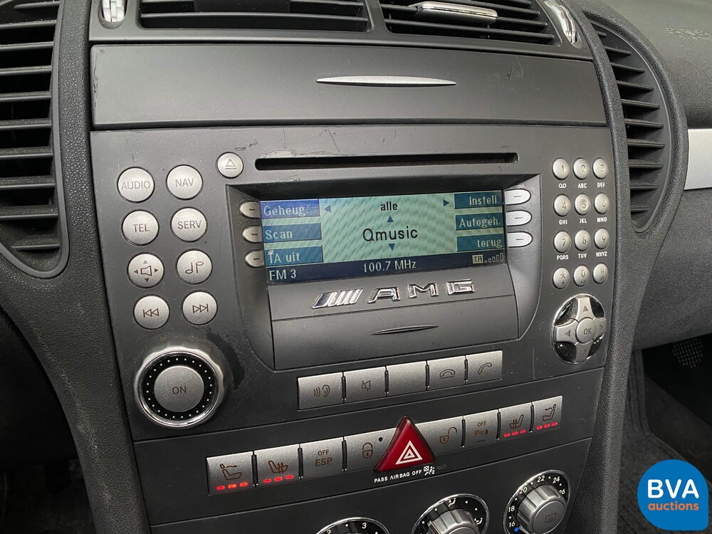Mercedes-Benz SLK280 Roadster 3.0 231 PS 2006, 40-TV-GD.