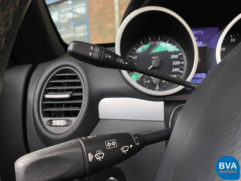 Mercedes-Benz SLK280 Roadster 3.0 231 PS 2006, 40-TV-GD.