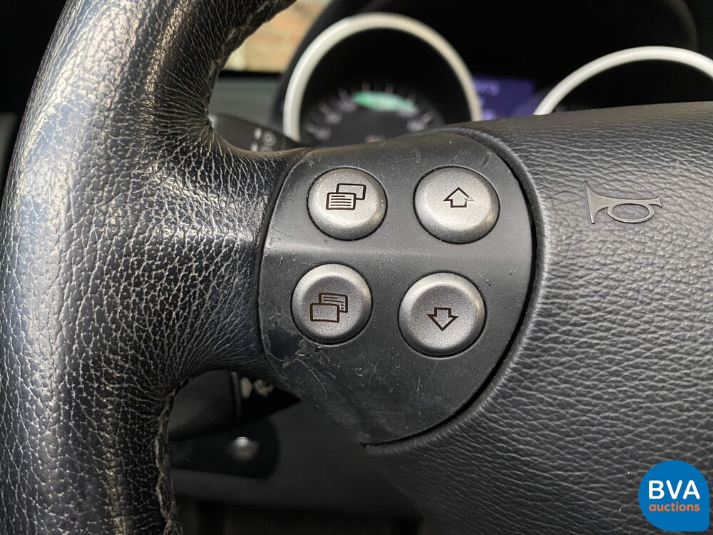 Mercedes-Benz SLK280 Roadster 3.0 231 PS 2006, 40-TV-GD.