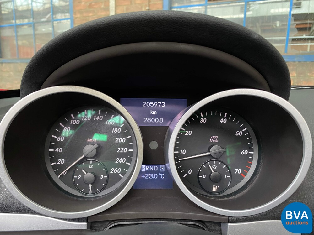 Mercedes-Benz SLK280 Roadster 3.0 231 PS 2006, 40-TV-GD.