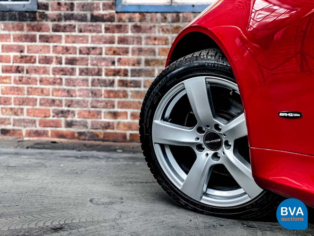 Mercedes-Benz SLK280 Roadster 3.0 231 PS 2006, 40-TV-GD.