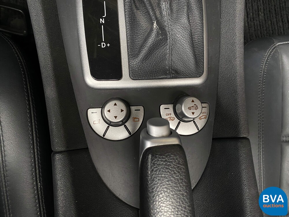 Mercedes-Benz SLK280 Roadster 3.0 231 PS 2006, 40-TV-GD.