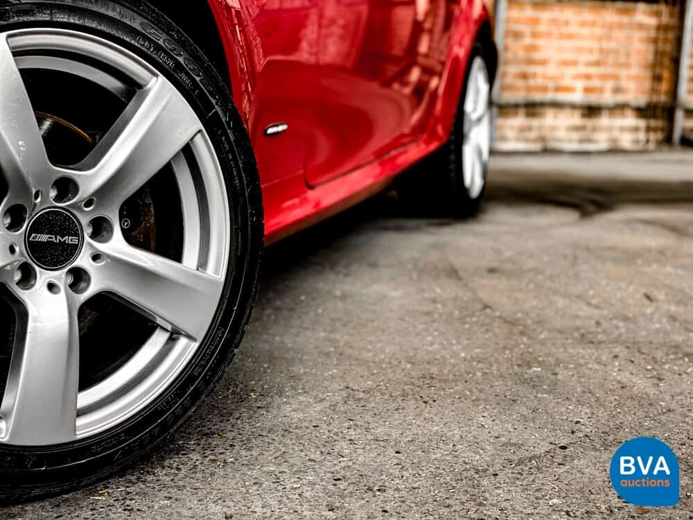 Mercedes-Benz SLK280 Roadster 3.0 231 PS 2006, 40-TV-GD.