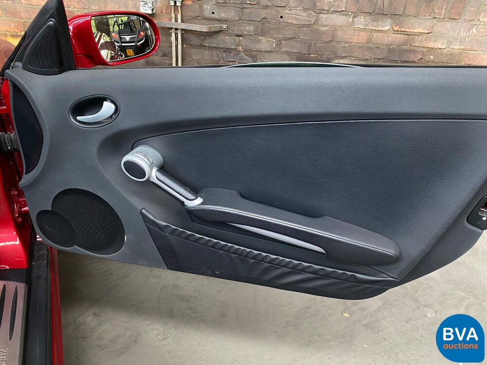 Mercedes-Benz SLK280 Roadster 3.0 231 PS 2006, 40-TV-GD.