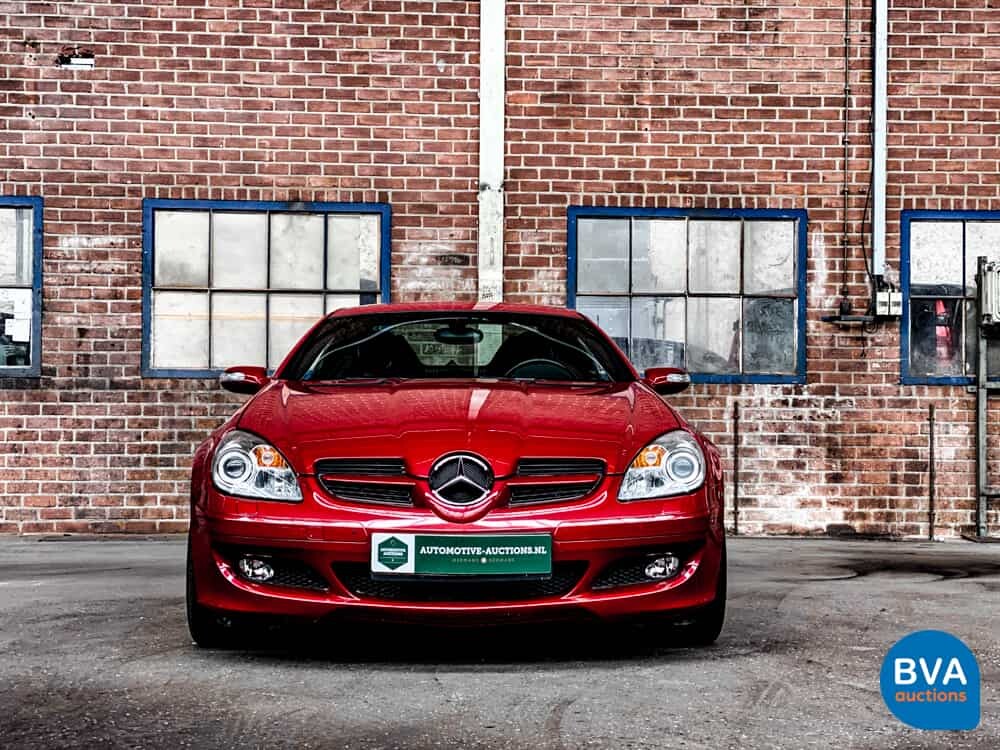 Mercedes-Benz SLK280 Roadster 3.0 231 PS 2006, 40-TV-GD.